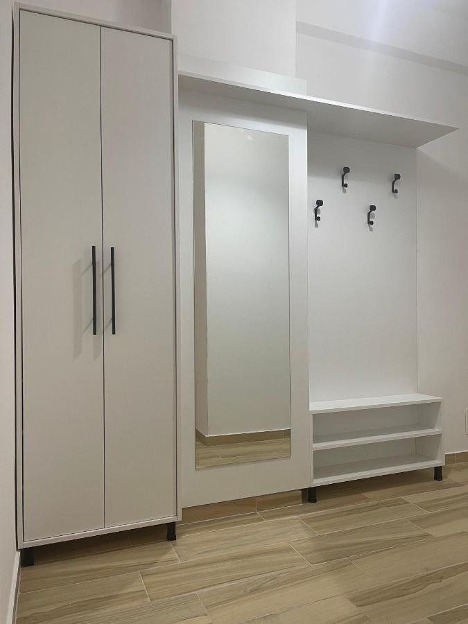 Atrium Residency Apartamento Tirana Exterior foto